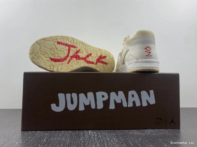 Boostmaster lin JORDAN THE FZ8117-003 X CUT CHECK TRAVIS SCOTT 0730